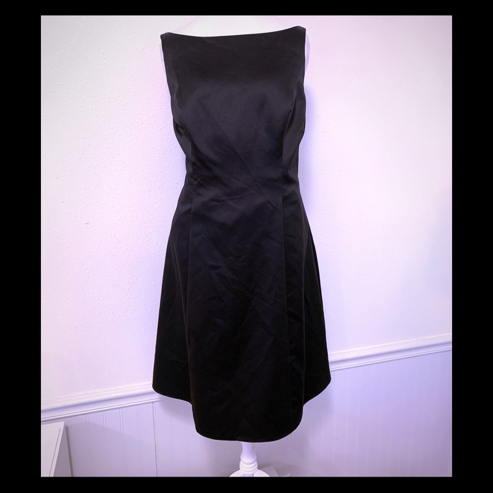 Bridesmaid dress